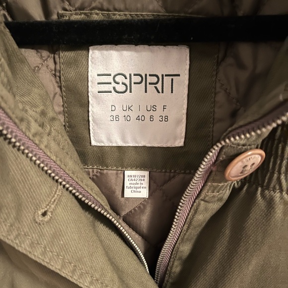 Esprit Jacket - Picture 3 of 5